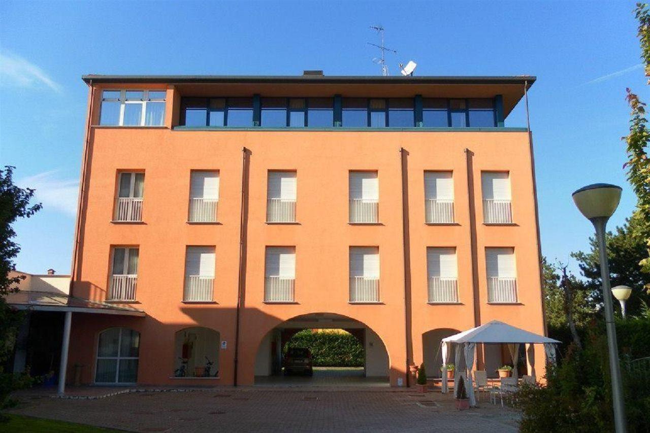Bleis Hotel Bologna Esterno foto