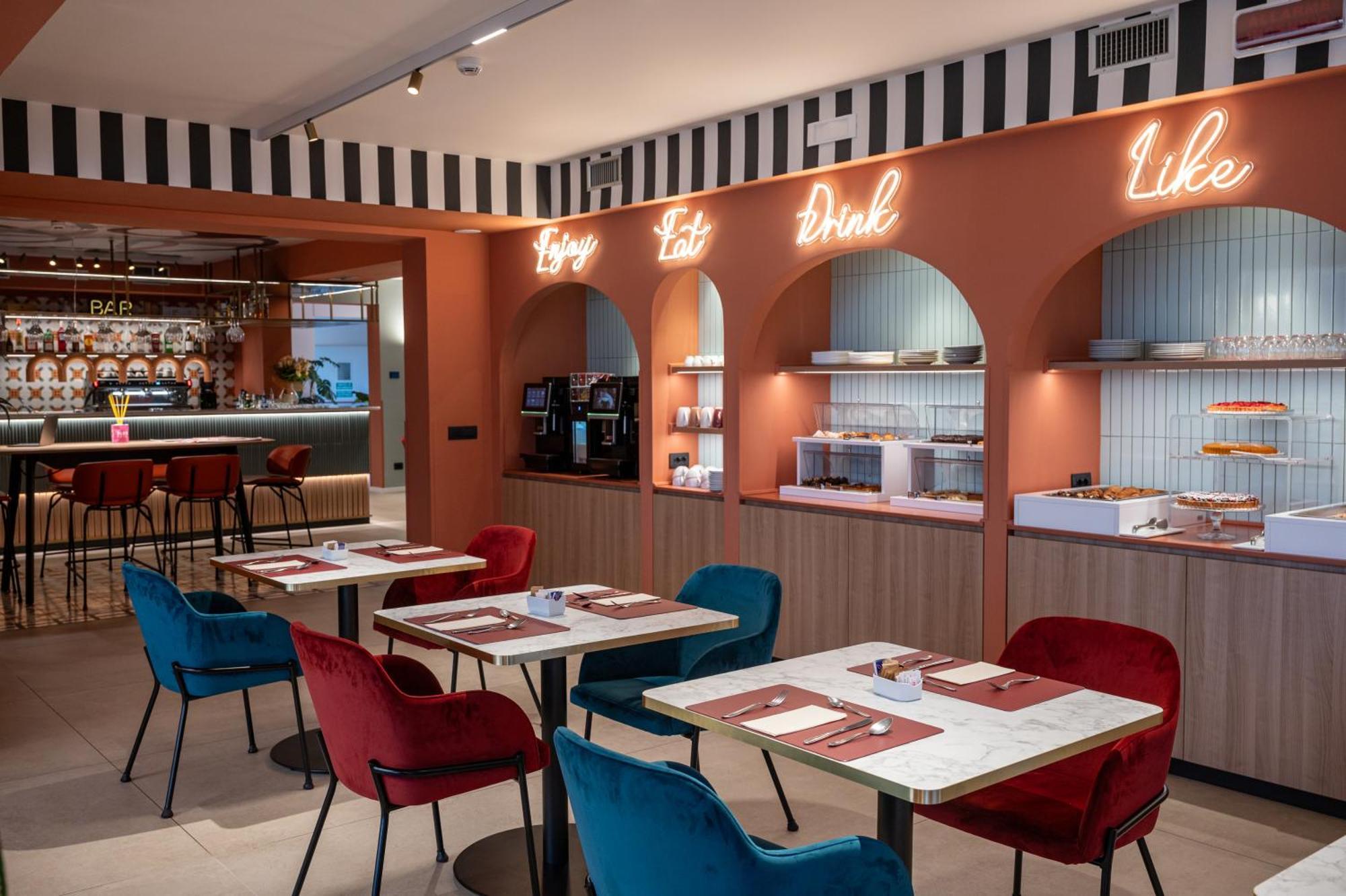 Bleis Hotel Bologna Esterno foto