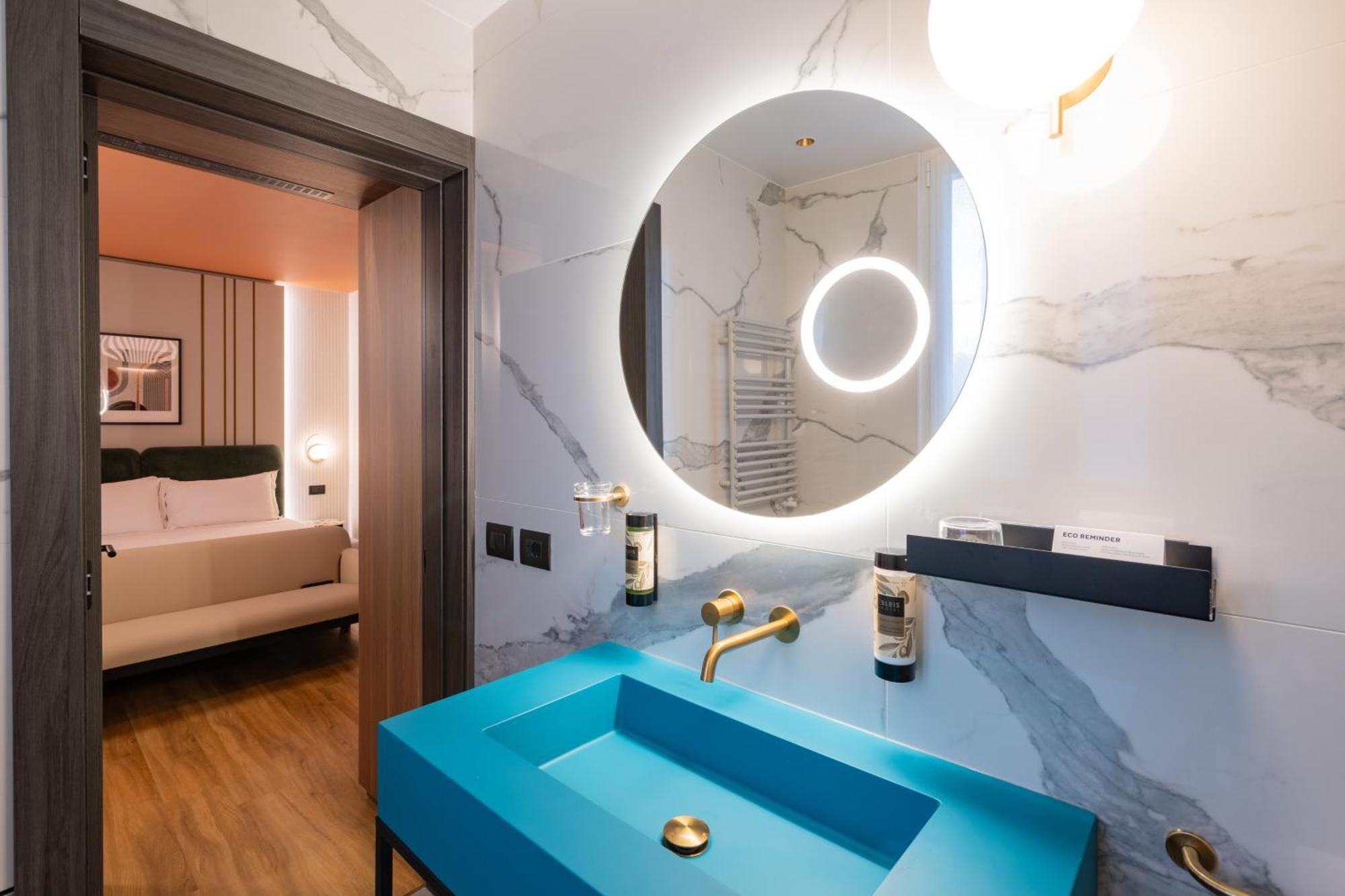 Bleis Hotel Bologna Esterno foto